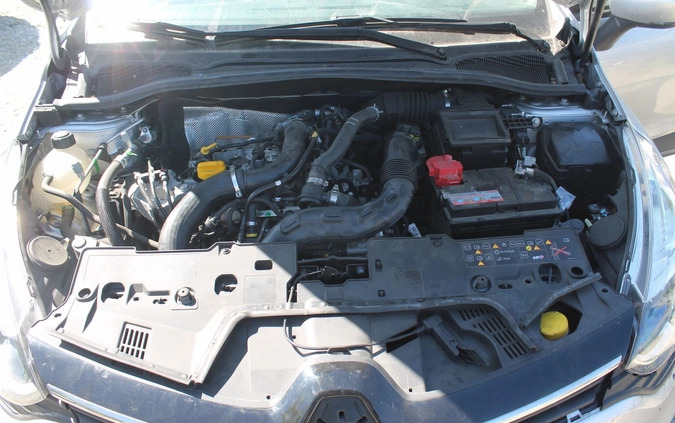 Renault Clio cena 26900 przebieg: 47620, rok produkcji 2020 z Wolbórz małe 92